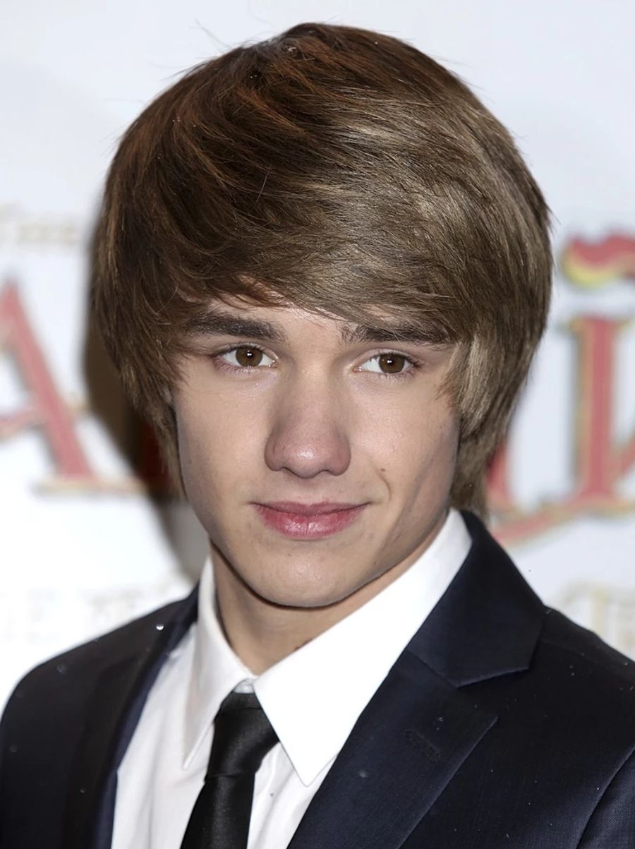 Seine Band One Direction liess die Teenie-Herzen von 2010 bis 2015 höher schlagen. Hier ein Foto von Liam Payne aus dem Gründungsjahr.