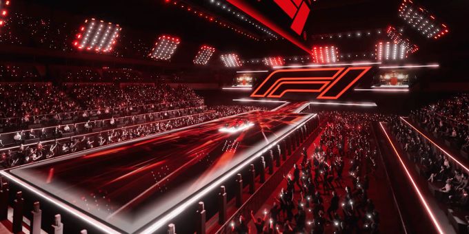 Die Formel 1 plant ein gigantisches Launch-Event für die Saison 2025. Formel 1 Launch-Event 2025