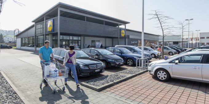 «Fragwürdig» - Lidl erfasst Autonummern – Einkäufer in Thun üben Kritik