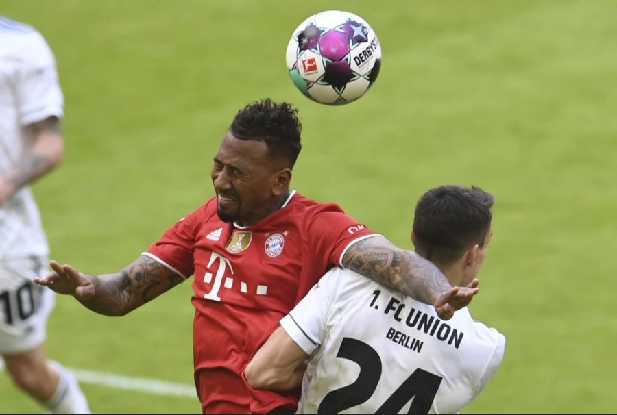 Jérôme Boateng