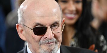 Salman Rushdie