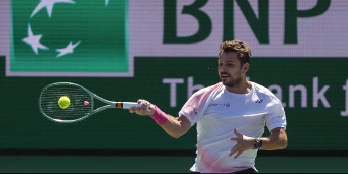 Stan Wawrinka ist in Marrakesch in der 2. Runde ausgeschieden. Stan Wawrinka