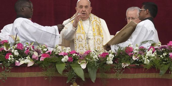 Rituale geändert - Papst will in Sarg aufgebahrt werden