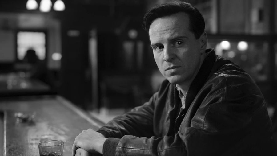 Dieses von Netflix veröffentlichte Bild zeigt Andrew Scott als Tom Ripley in einer Szene aus «Ripley».