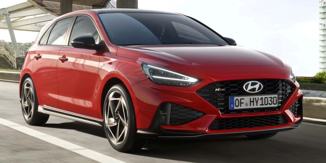 2024 Hyundai i30 Facelift