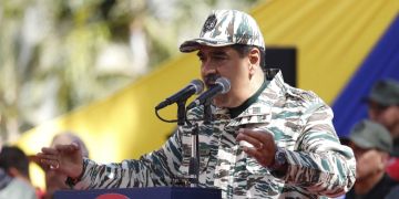 Nicolas Maduro