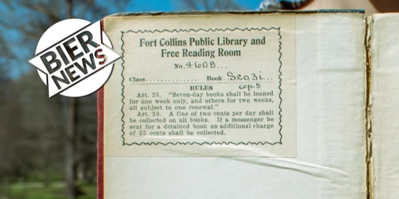 Buch kehrt nach 105 Jahren in USBibliothek zurück Nau.ch