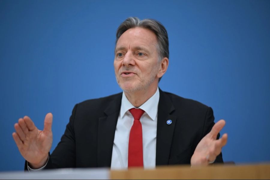 BKA-Präsident Holger Münch ist überzeugt, dass ein höherer Ausländeranteil nicht zwangsläufig zu höheren Kriminalitätsraten führe – wenigstens nicht, wenn die Integration gelinge.