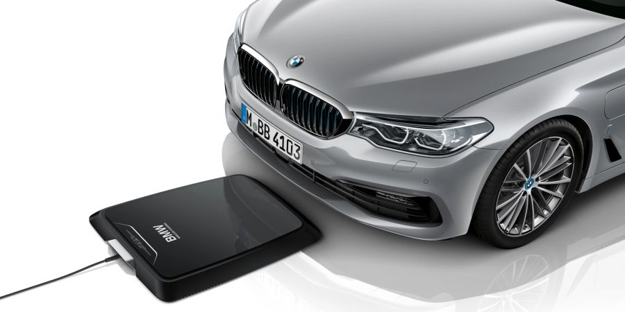 BMW Wireless Charging