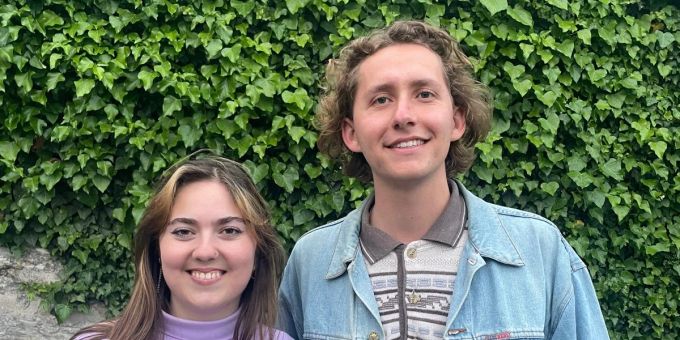 Das Co-Präsidium der Jungen Grünen Luzern, bestehend aus Alina Wiget und Julian Gerber, tritt auf September zurück. Alina Wiget Julian Gerber