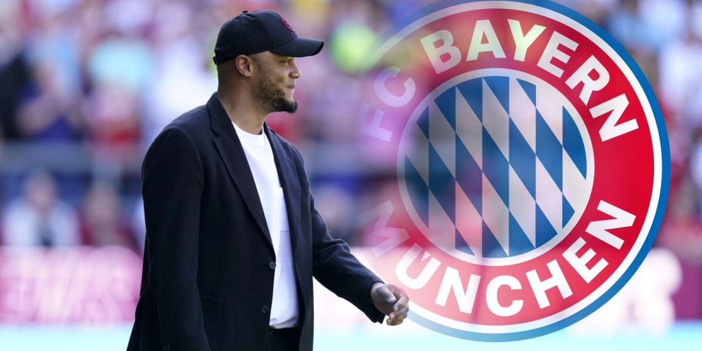 FC Bayern: Vincent Kompany Wird Nachfolger Von Thomas Tuchel