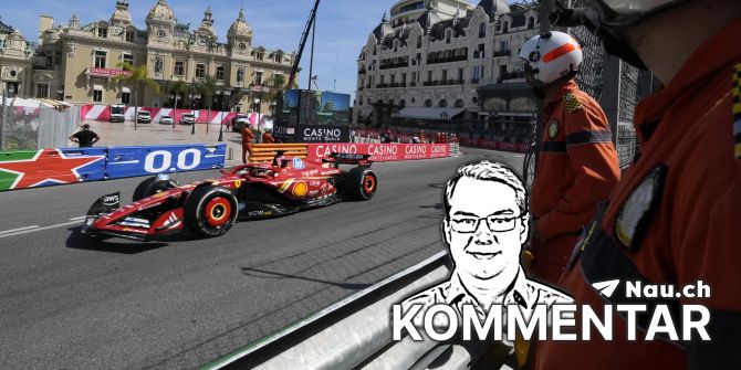 Formel 1 Monaco