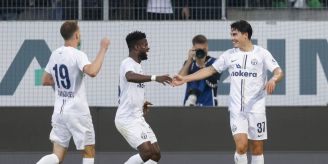 2:1-Erfolg - FCZ sichert mit Sieg beim FC St.Gallen Platz 4