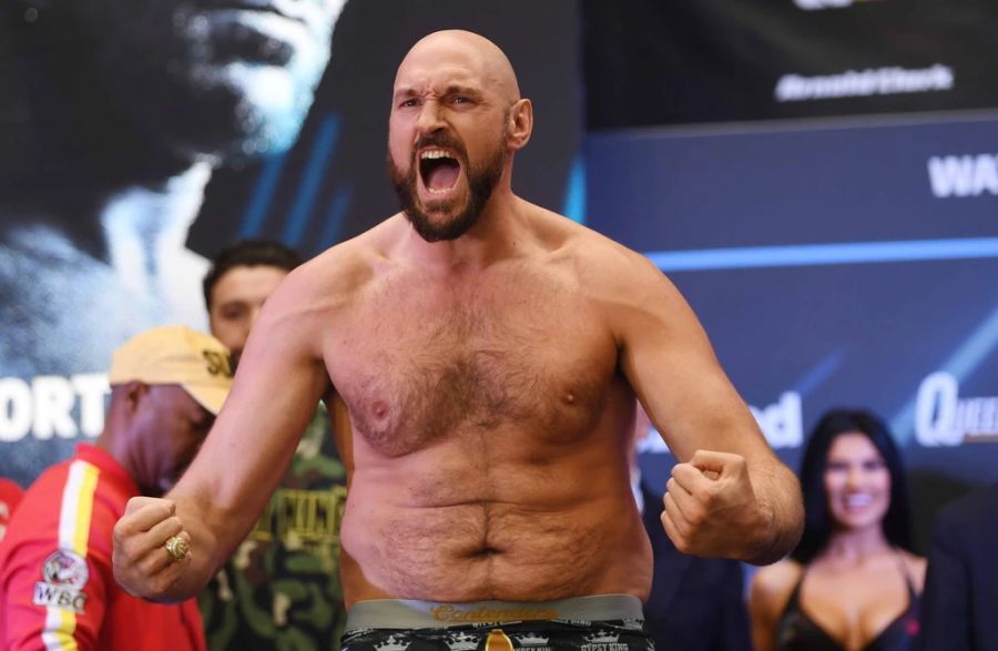 Tyson Fury