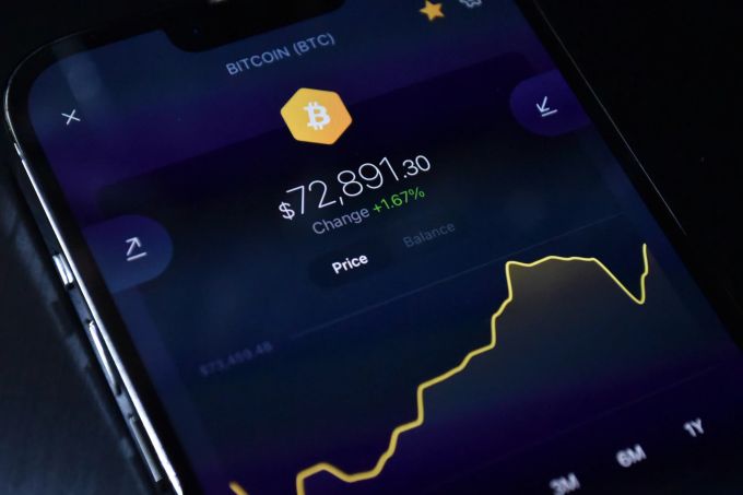Die Kryptowährung Bitcoin wird nun auch an den etablierten Finanzmärkten anerkannt. bitcoin us börse finanzen