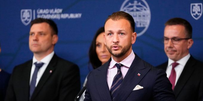 Attentat Slowakei - Fico-Angreifer war vielleicht doch kein Einzeltäter