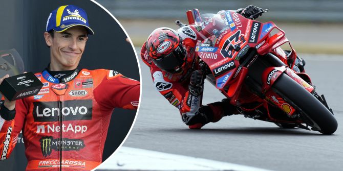 MotoGP Ducati Motorrad-WM