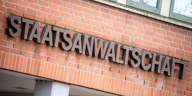 Staatsanwaltschaft Verden