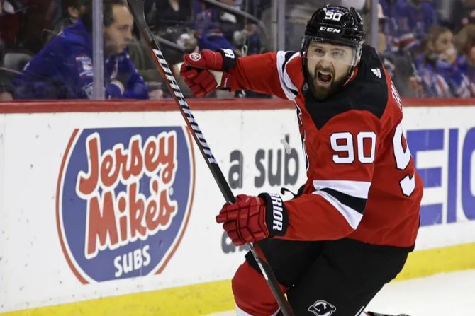 Tomas Tatar EV Zug