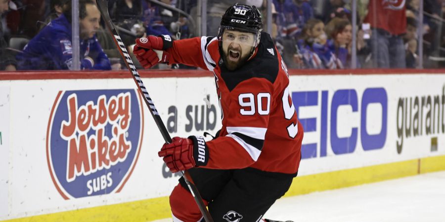 Tomas Tatar EV Zug