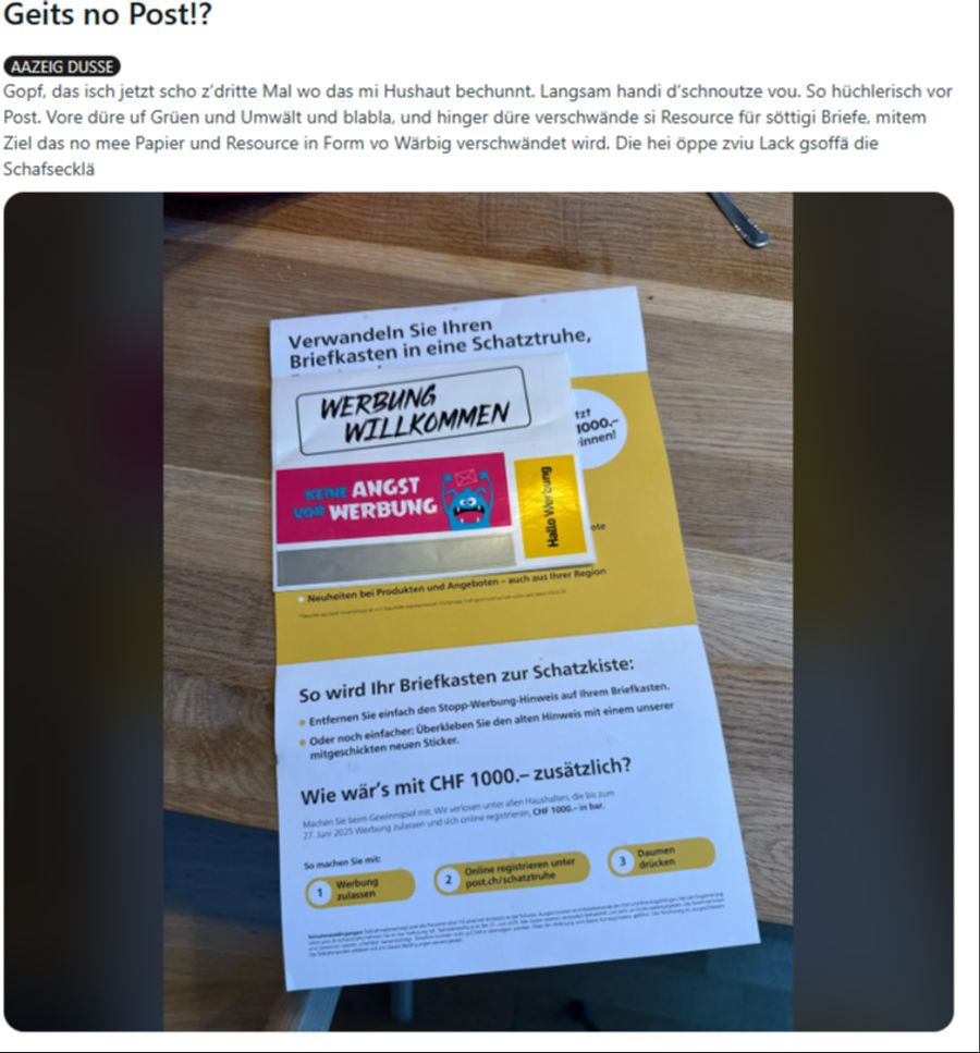 Die Post