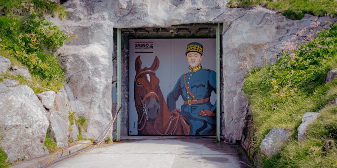 Sasso San Gottardo