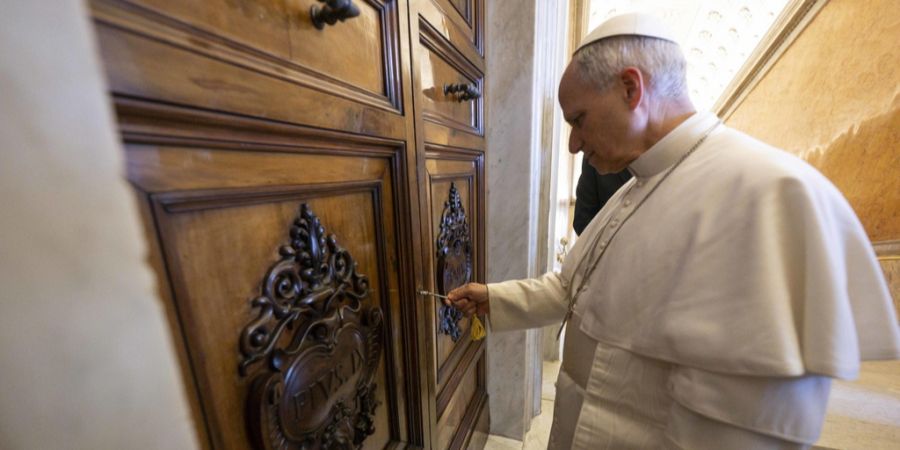 Papst Leo