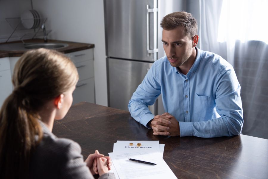 paar streit konflikt finanzen geld