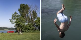 Bis zu 23 Grad - Der Schweiz steht ein sonniges Mai-Wochenende bevor
