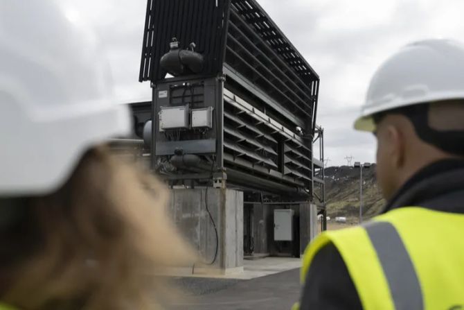 Climeworks Massenentlassungen