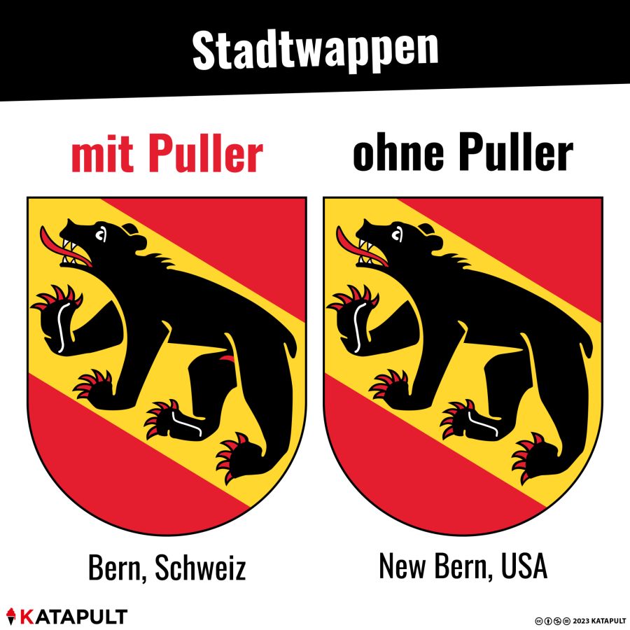 Bern Wappen