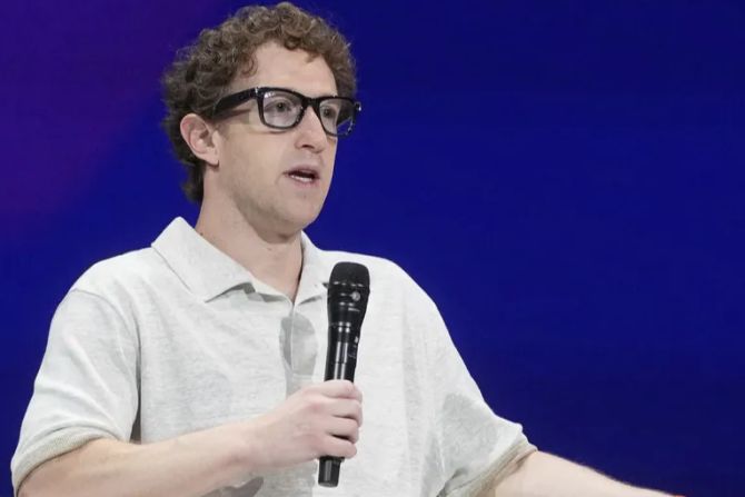 Mark Zuckerberg Meta