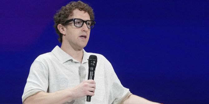 Mark Zuckerberg Meta
