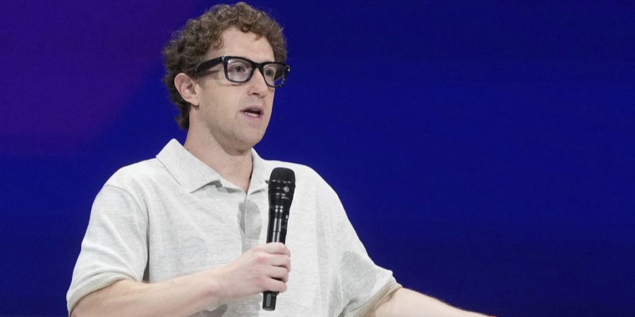 Mark Zuckerberg Meta