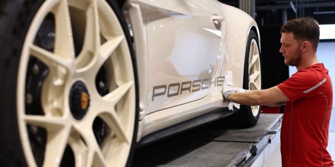 porsche
