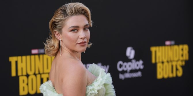 Florence Pugh «Thunderbolts*»