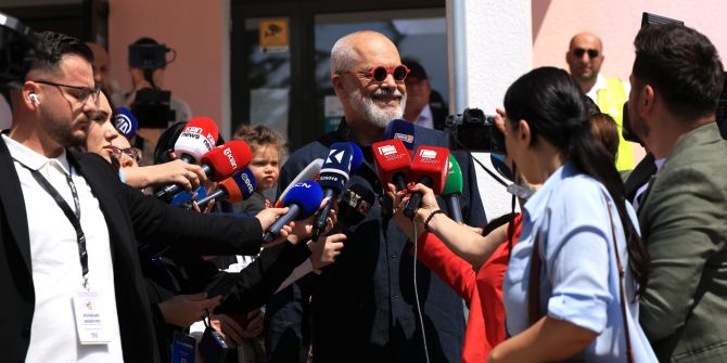 Edi Rama