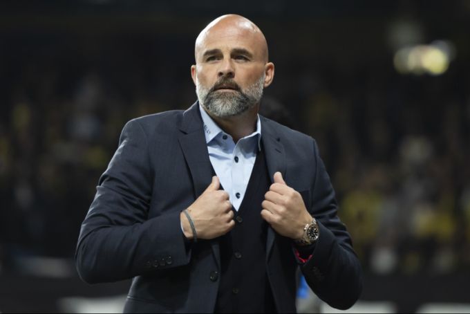 Giorgio Contini will sich mit YB noch Platz 2 sichern. YB
