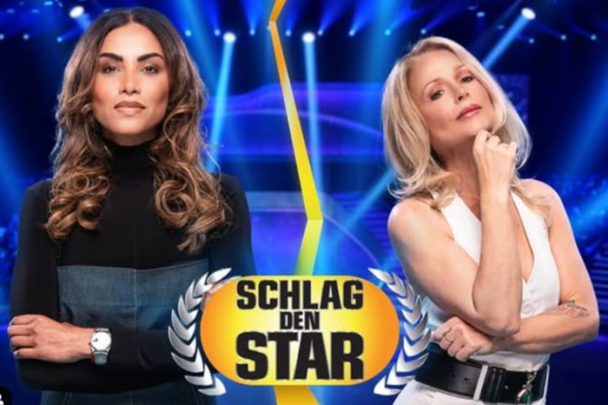 Michelle schlag den star