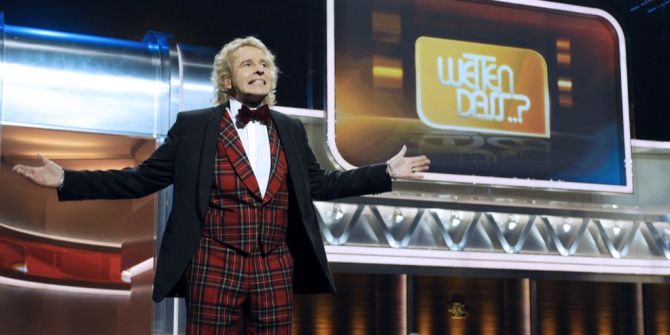 Thomas Gottschalk