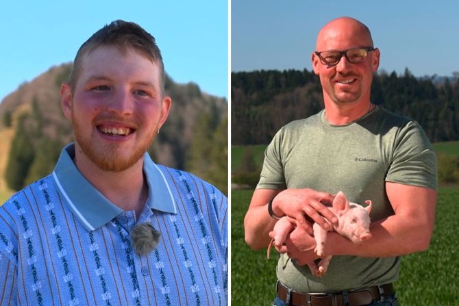 Bauer ledig sucht