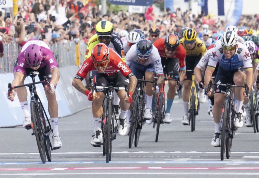 Caleb Ewan