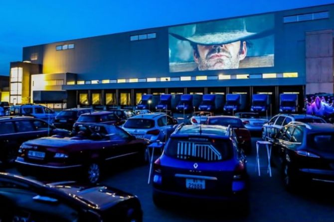 Autokino Pratteln