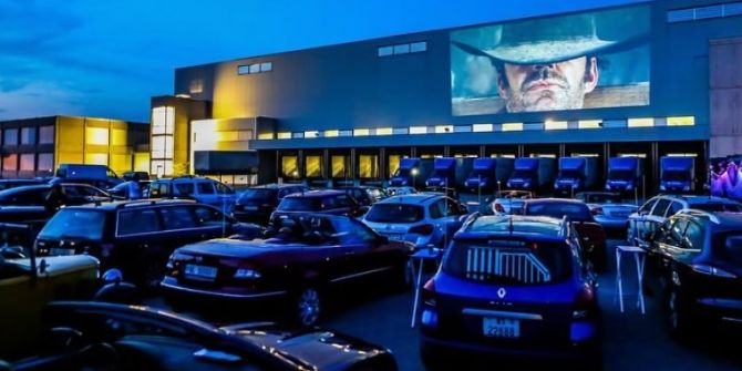 Autokino Pratteln