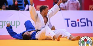 Judo - JJJC Brugg: Daniel Eich gewinnt Silber in Kasachstan Judo - JJJC Brugg: Daniel Eich gewinnt Silber in Kasachstan