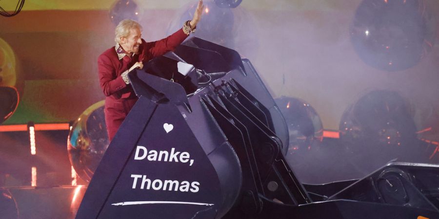 Thomas Gottschalk TV