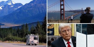 Wegen Trump - Hierhin reisen Schweizer jetzt statt in die USA Wegen Trump - Hierhin reisen Schweizer jetzt statt in die USA