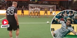 Baller League - Weggen sorgt mit acht Toren für Final-Quali Baller League - Weggen sorgt mit acht Toren für Final-Quali