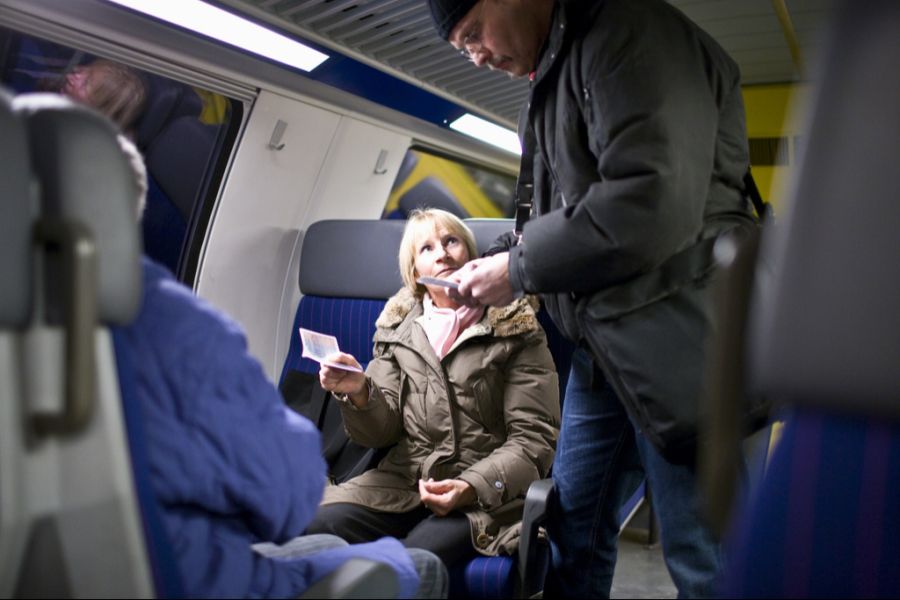 Laut SBB sei dies aber nichts Neues.