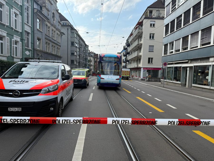 Die Linie der S11 und der S18 ist aktuell unterbrochen.
